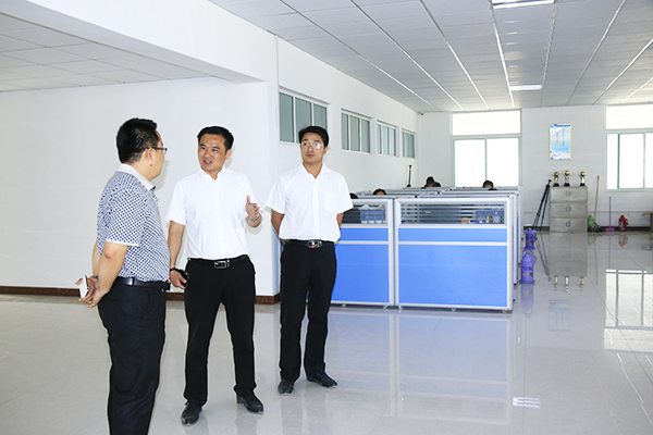 中煤集团与中科普开携手共进，正式签署大数据技术合作协议