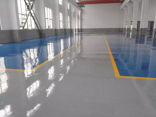 环氧砂浆地坪技术咨询指南 从选材到养护的全面解答