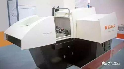 2017工博会机器人展 300家企业争奇斗艳，开启行业饕餮盛宴